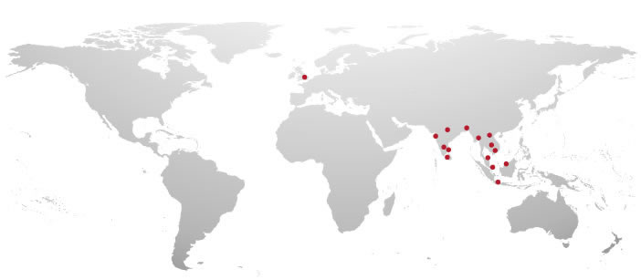 alliance map