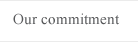 Our Commitment